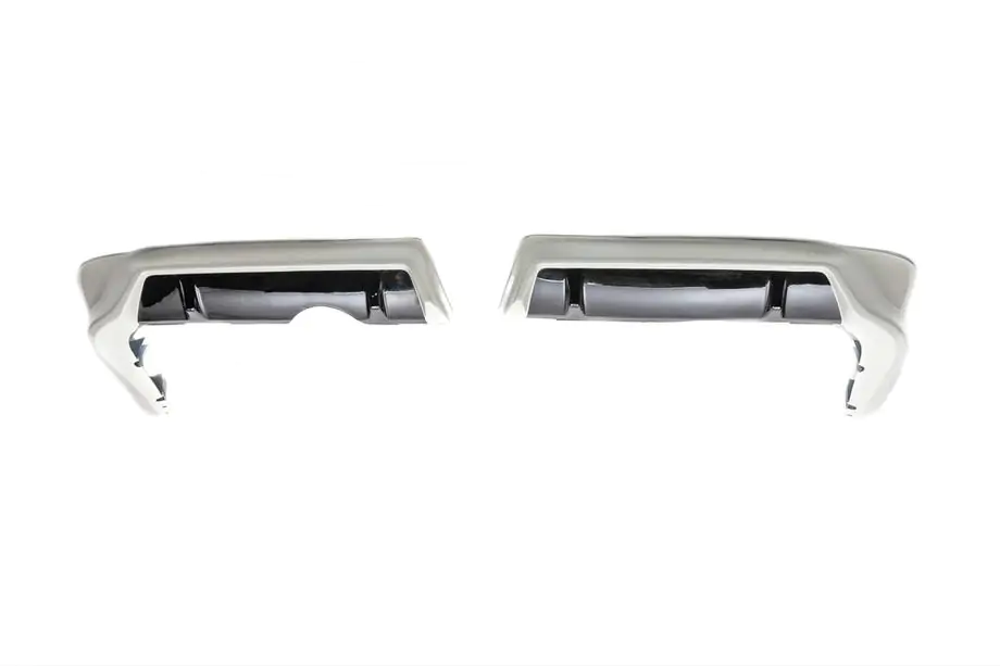 Toyota Land Cruiser 200 2007-2021 Bodykit Satz 2016↗ (TRD 2021) Weiß Foto 16
