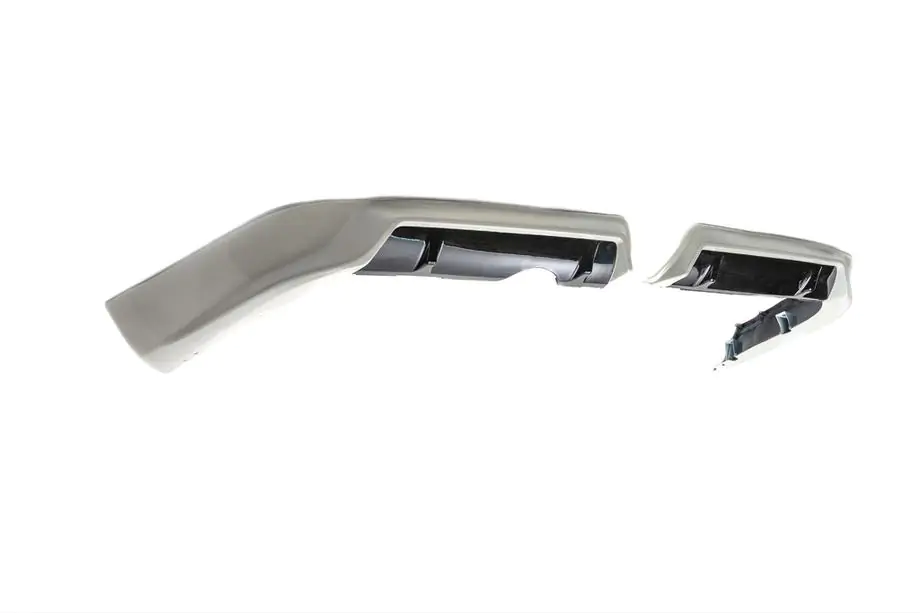 Toyota Land Cruiser 200 2007-2021 Bodykit Satz 2016↗ (TRD 2021) Weiß Foto 15