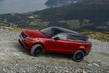 Mittelklasse-Luxus-Crossover Range Rover Velar Foto 2