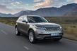 Mittelklasse-Luxus-Crossover Range Rover Velar Foto 11