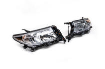 Toyota Land Cruiser Prado 150 2009-2023 Frontscheinwerfer Reflektor (2017+, 2 Stk) Foto 4