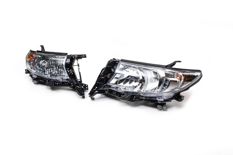 Toyota Land Cruiser Prado 150 2009-2023 Frontscheinwerfer Reflektor (2017+, 2 Stk) GBT - China Foto 3