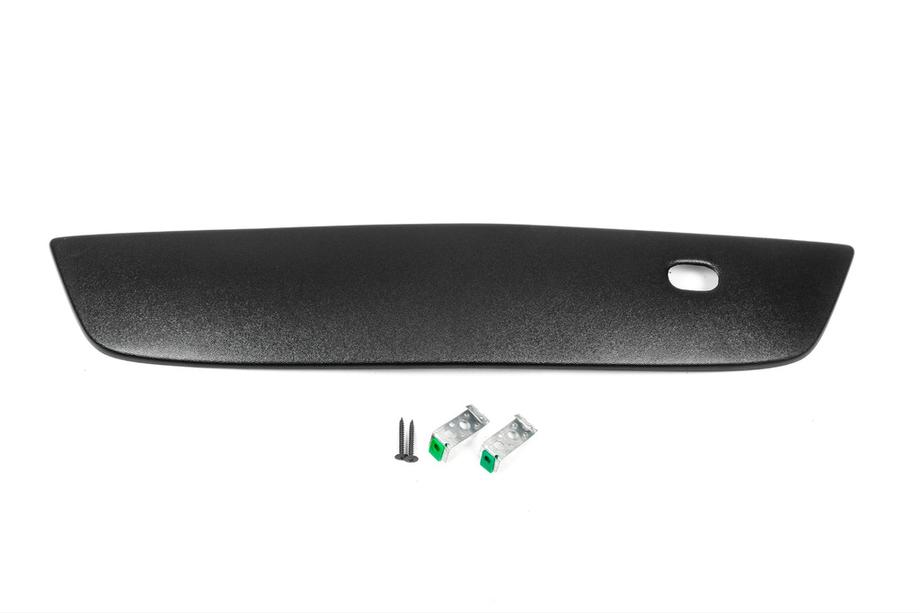 Opel Astra H 2004-2013 Wintergrill (2004-2007) Glänzend Foto 3