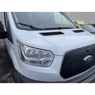Winterabdeckung für Kühlergrill (2014-2018) Ford Transit 2014- Foto 4