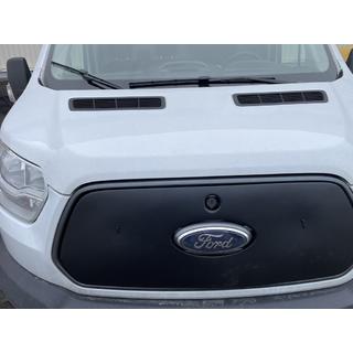 Winterabdeckung für Kühlergrill (2014-2018) Ford Transit 2014- Foto 2