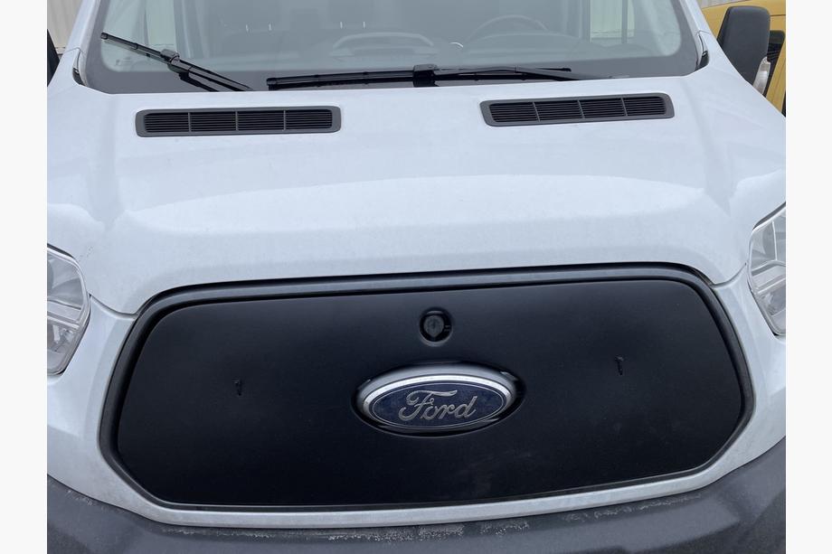 Ford Transit 2014- Winterabdeckung für Kühlergrill (2014-2018) Image