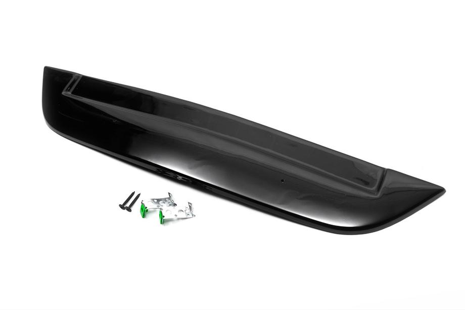 Opel Corsa D 2007-2014 Winterabdeckung für Kühlergrill (2006-2011) Foto 4