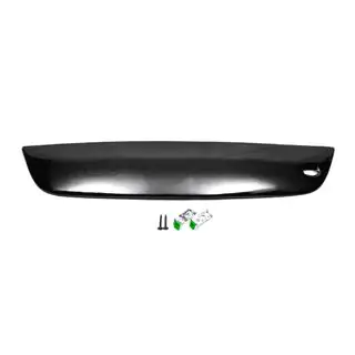 Winterabdeckung (2005-2008, unten) Opel Vectra C 2002-2008 Foto 3