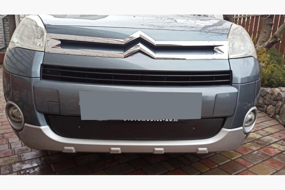 Citroen Berlingo 2008-2018 Wintergrill (2008-2012) Matt Foto 1