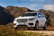 Mittelklasse-Crossover-SUV Volvo XC90 der zweiten Generation Foto 2