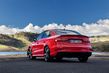 Übersicht der kompakten Sport-Limousine Audi RS3 Foto 4