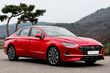 Limousine Hyundai Sonata achte Generation Foto 1