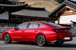 Limousine Hyundai Sonata achte Generation Foto 5