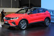 Übersicht der kompakten Crossover Geely SX11 Foto 8