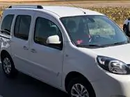 Renault Kangoo 2008–2020 Integrierte Dachreling (Chrom) Foto 4