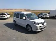 Renault Kangoo 2008–2020 Integrierte Dachreling (Chrom) Foto 10