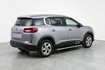 Citroen C5 Aircross 2017-2025 Seitenschweller Fullmond (2 Stk, Aluminium) Foto 1