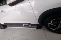 Citroen C5 Aircross 2017-2025 Seitenschweller Maya V2 (2 Stk., Aluminium) Foto 7