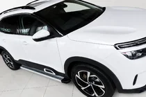 Citroen C5 Aircross 2017-2025 Seitenschweller Maya V2 (2 Stk., Aluminium) Foto 1