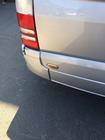 Mercedes Sprinter W906 2006–2018 Chrom Umrandungen fuer Begrenzungsleuchten (6 Stk, Edelstahl) OmsaLine - Italienischer Edelstahl Foto 3