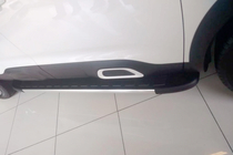 Citroen C5 Aircross 2017-2025 Trittbretter Duru (2 Stk., Aluminium) Foto 4