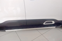 Citroen C5 Aircross 2017-2025 Trittbretter Duru (2 Stk., Aluminium) Foto 6