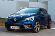 Übersicht der fünften Generation des kompakten Fließheck Renault Clio Foto 11