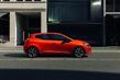 Übersicht der fünften Generation des kompakten Fließheck Renault Clio Foto 9