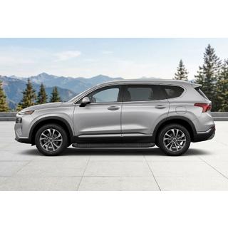 Seitenschweller Tayga Black (2 Stk., Aluminium) Foto 1