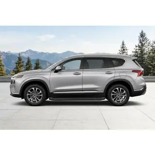 Seitenschweller Tayga Black (2 Stk., Aluminium) Foto 1