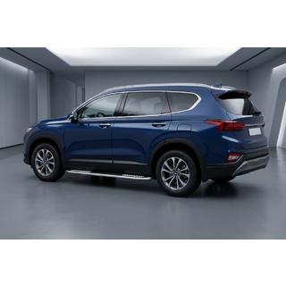 Seitenschweller Tayga V2 (2 Stk., Aluminium) Foto 1