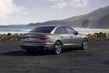 Überblick über die Mittel-große Limousine Audi A4 Foto 3
