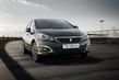 Übersicht der kompakten Limousine des Peugeot 408 Foto 3