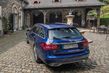 Übersicht des vielseitigen Mercedes-Benz C-Class Estate Foto 10