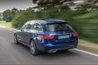 Übersicht des vielseitigen Mercedes-Benz C-Class Estate Foto 15