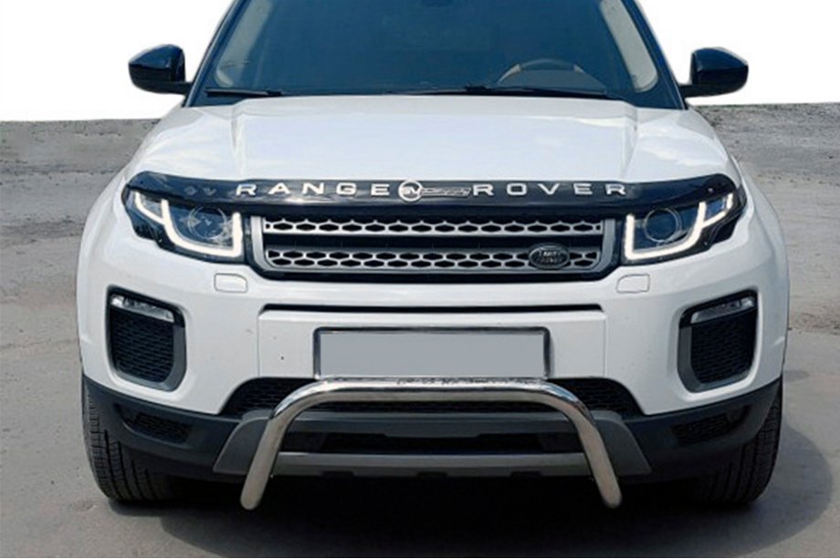 Range Rover Evoque 2012-2018 Frontbügel WT005 (Edelstahl) Image