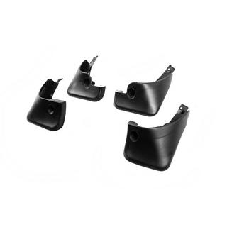 Satz Original Schmutzfaenger (mit Verbreiterungen, 4 Stk) Toyota Rav 4 2006-2013 Foto 2