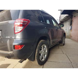 Satz originaler Schmutzfaenger (ohne Verbreiterungen, 4 Stk) Toyota Rav 4 2006-2013 Foto 4