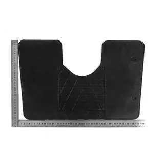 Hintere Mittelsteg Gummimatte (Stingray Premium)