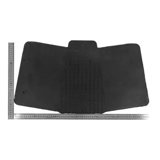 Hintere Mittelsteg Gummimatte (Stingray Premium)