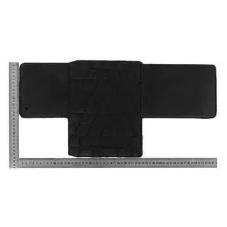 Hintere Mittelsteg Gummimatte (Stingray Premium) Foto 1