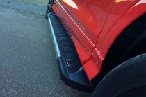 Skoda Karoq 2018- Seitenschweller RedLine V1 (2 Stk., Aluminium) Foto 1