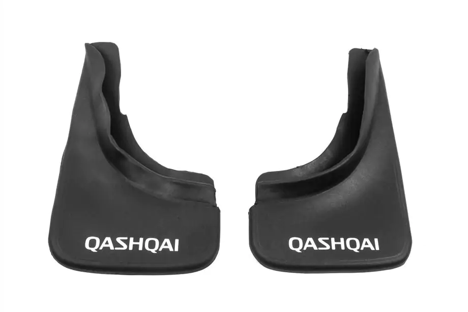Nissan Qashqai 2014-2021 Premium Spritzlappen B-Qualität (Gummi) Foto 5