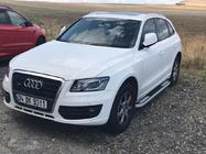 Audi Q5 2008-2017 Seitenschweller Tayga V2 (2 Stk., Aluminium) Foto 3