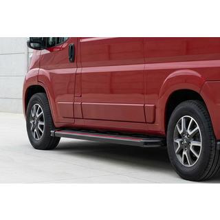 Seitenschweller Maya Red (2 Stk., Aluminium) Fiat Ducato 2006-2025 Foto 1