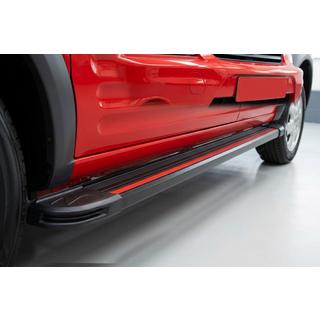 Seitenschweller Maya Red (2 Stk., Aluminium) Ford Connect 2010-2013 Foto 1
