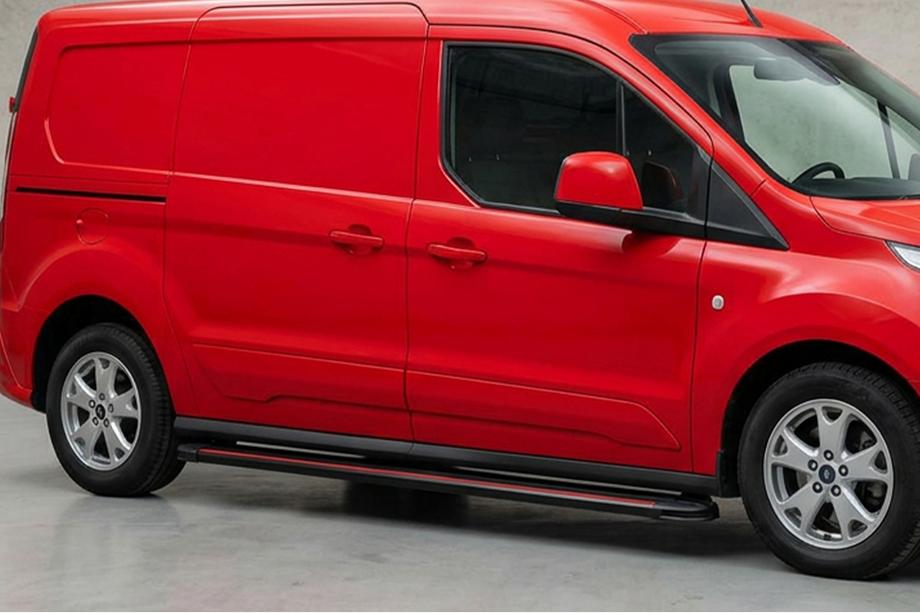 Ford Connect 2014-2021 Seitenschweller Maya Red (2 Stk., Aluminium) Image