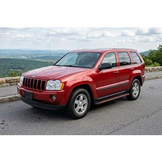 Seitenschweller Maya Red (2 Stk., Aluminium) Jeep Grand Cherokee WK 2004-2010 Foto 1