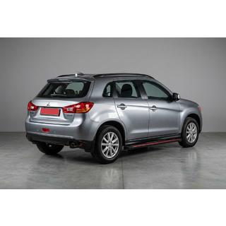 Seitenschweller Maya Red (2 Stk., Aluminium) Mitsubishi ASX 2010-2023 Foto 1