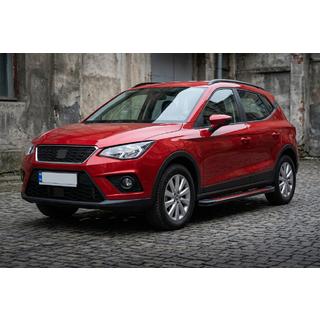 Seitenschweller Maya Red (2 Stk., Aluminium) Seat Arona 2017- Foto 1